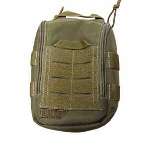 UCR IFAK Pouch 5.11 Tactical Olive Green Toiletry/Utility Pouch
